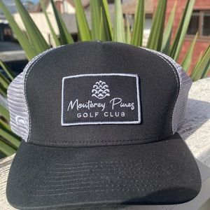 Monterey Golf Trucker Hat